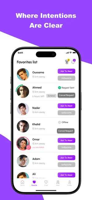 KoChat: Muslim Marriage App screenshot 4