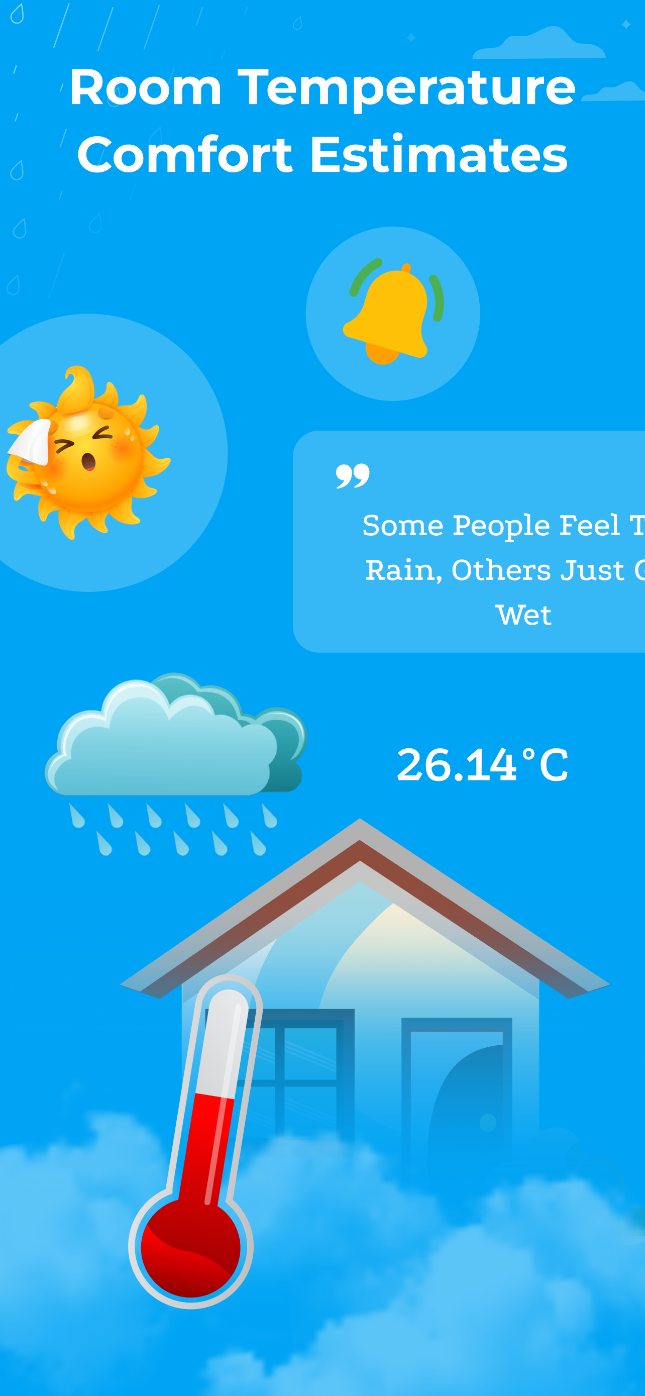 Room Temperature Checker