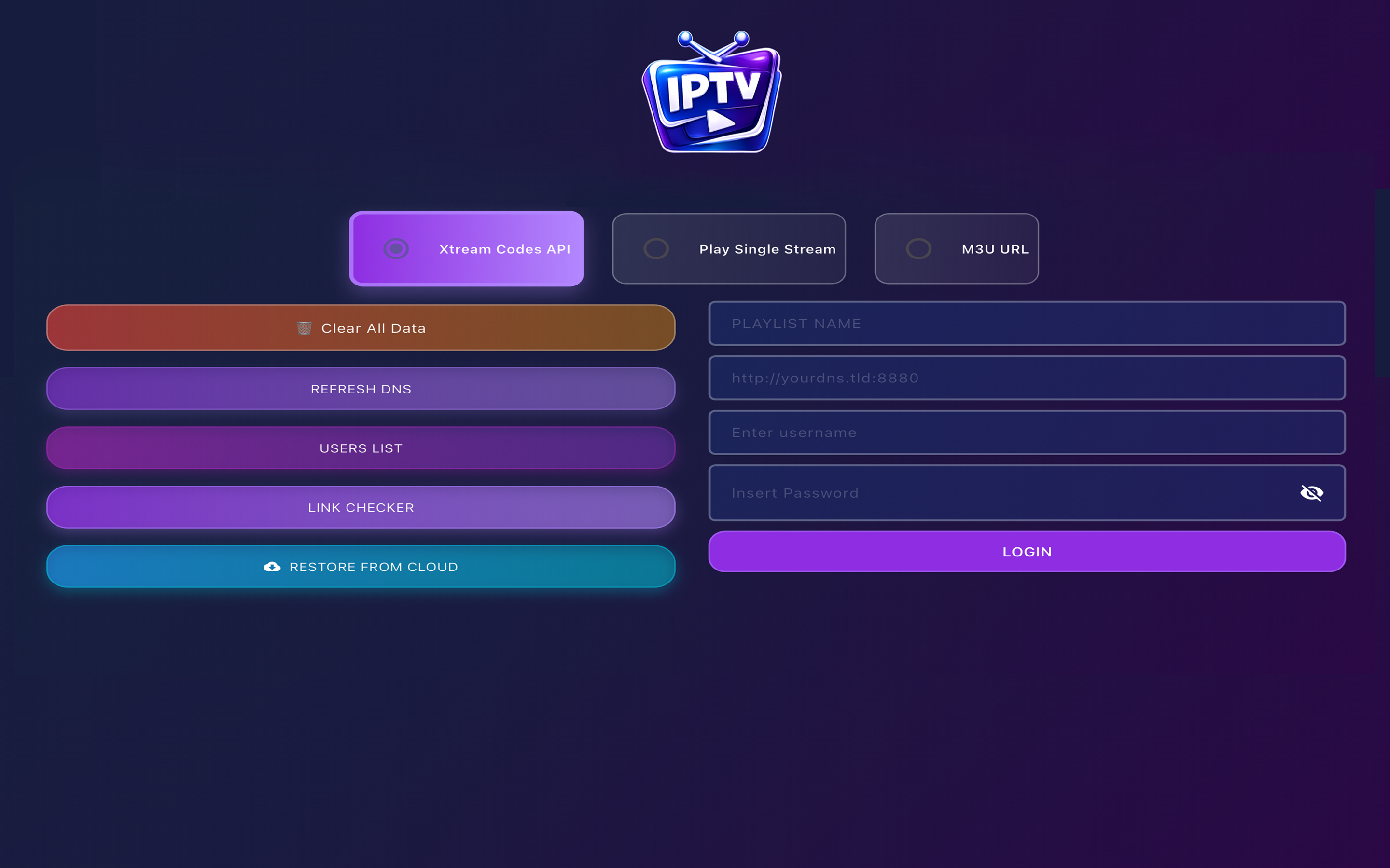 Smarter IPTV Stream: LiveTV screenshot 29