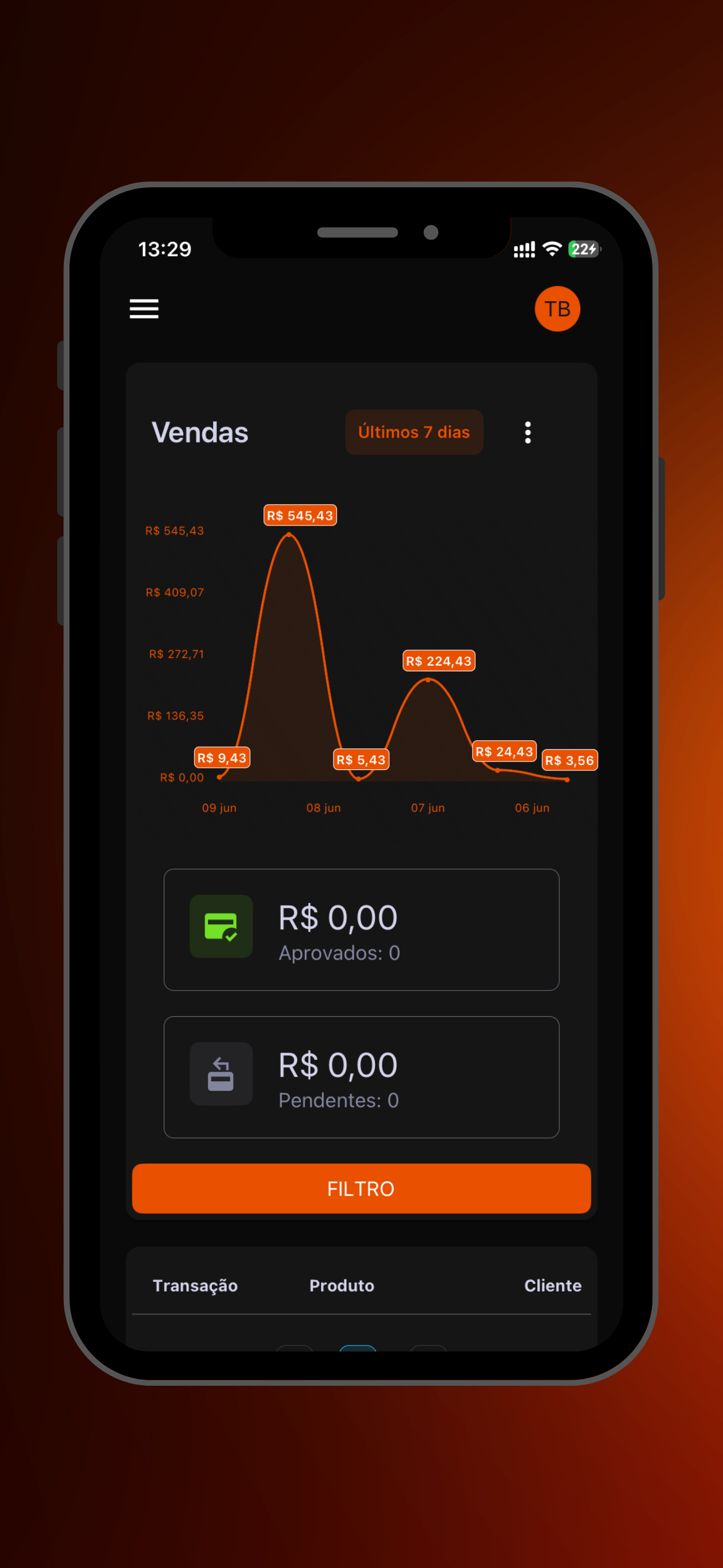 BearPay screenshot 4