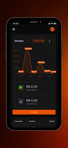 BearPay screenshot