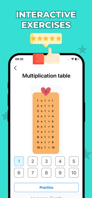 5th grade learning games Screenshot 3 of 4