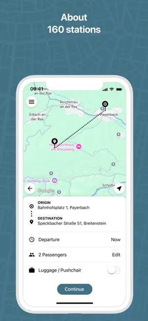 RUFbus 2.0 screenshot 3