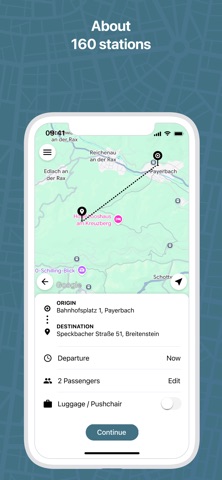 RUFbus 2.0 Screenshot 3 of 4