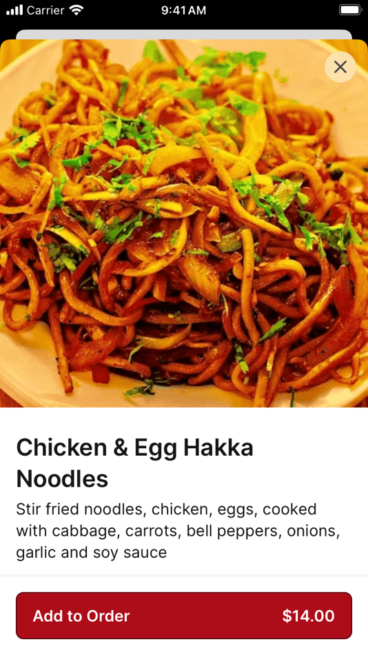 #3. Curry Place Germantown (iOS) 由: CURRY PLACE LLC