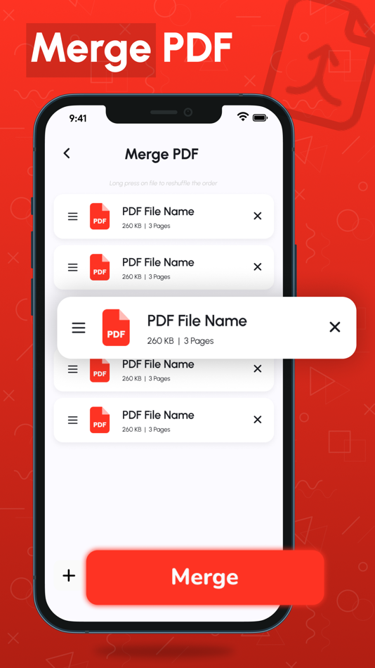 #2. Merge PDF - Combine PDF (macOS) Por: talha rehman