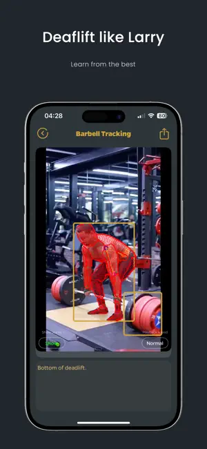 Larry AI: Larry Wheels App screenshot 2