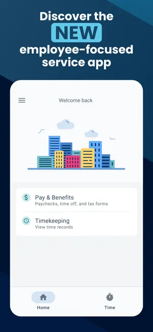 WinTeam Mobile screenshot 1
