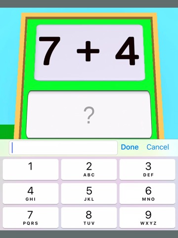 Try Out - Math Games Free Timeのおすすめ画像1