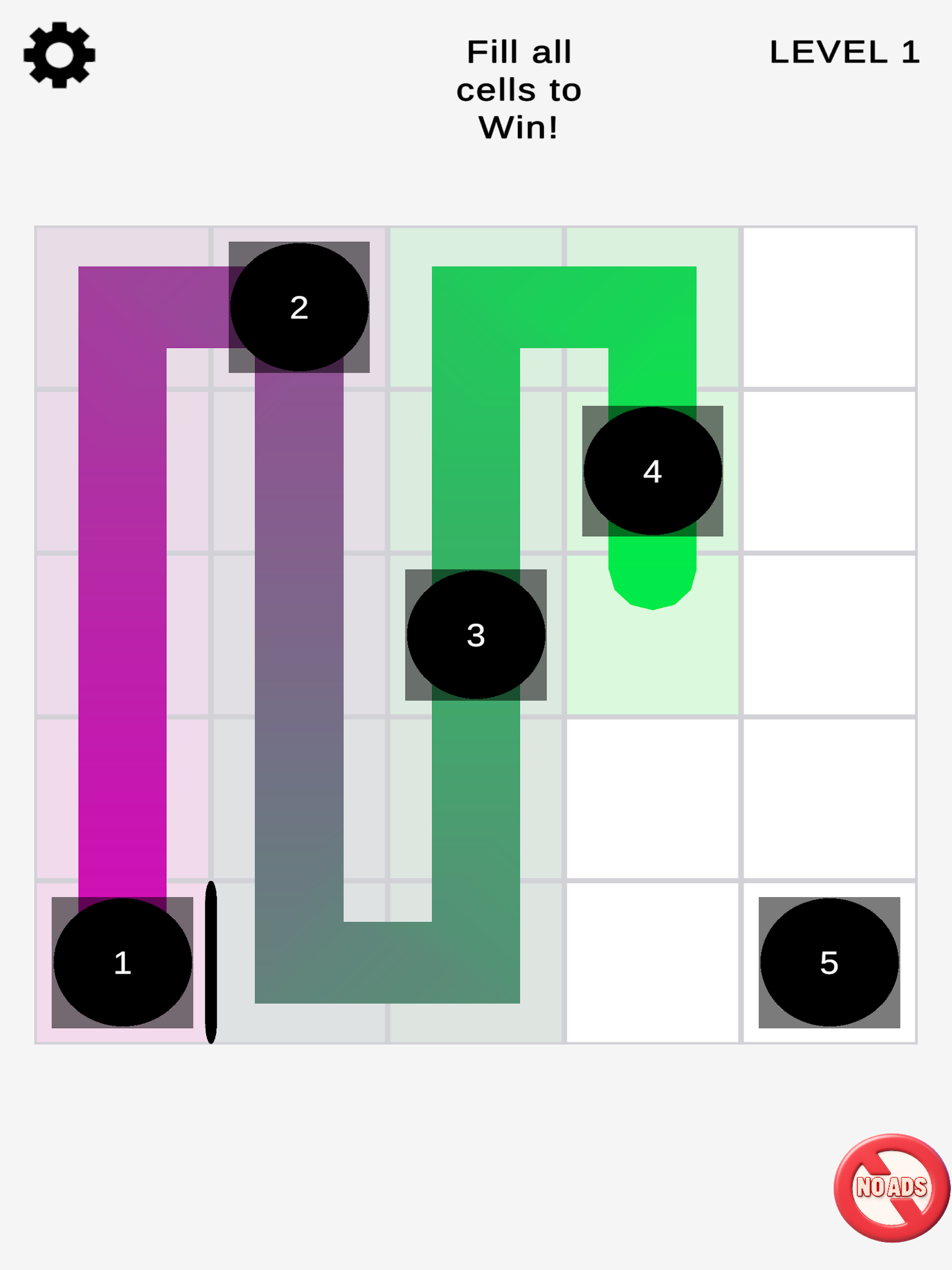Zip Flow: Connect & Fill screenshot 9