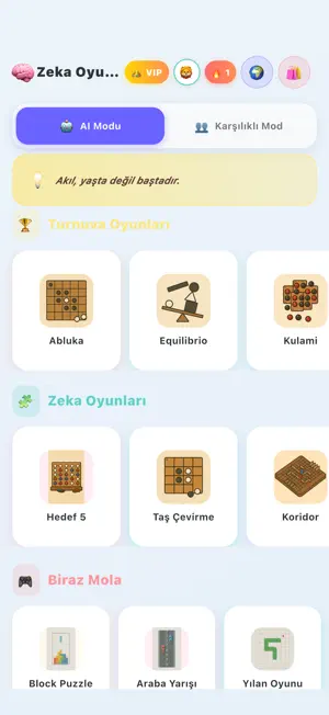 Akıl-Zeka Oyunları screenshot 1