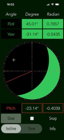 ClinoScope Screenshot 5 of 6