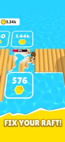 Raft Adventures screenshot