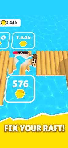 Raft Adventures Screenshot 3 of 4
