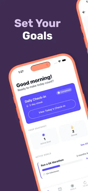 Be LockedIn screenshot 1