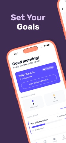 Be LockedIn Screenshot 1 of 6