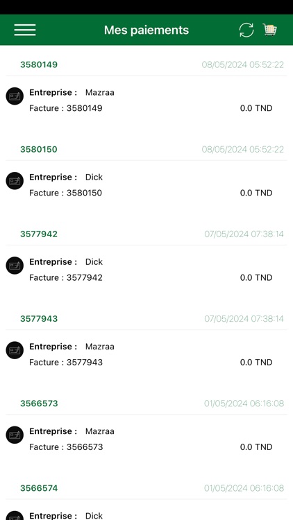 SmartOrderMazraaa screenshot-3