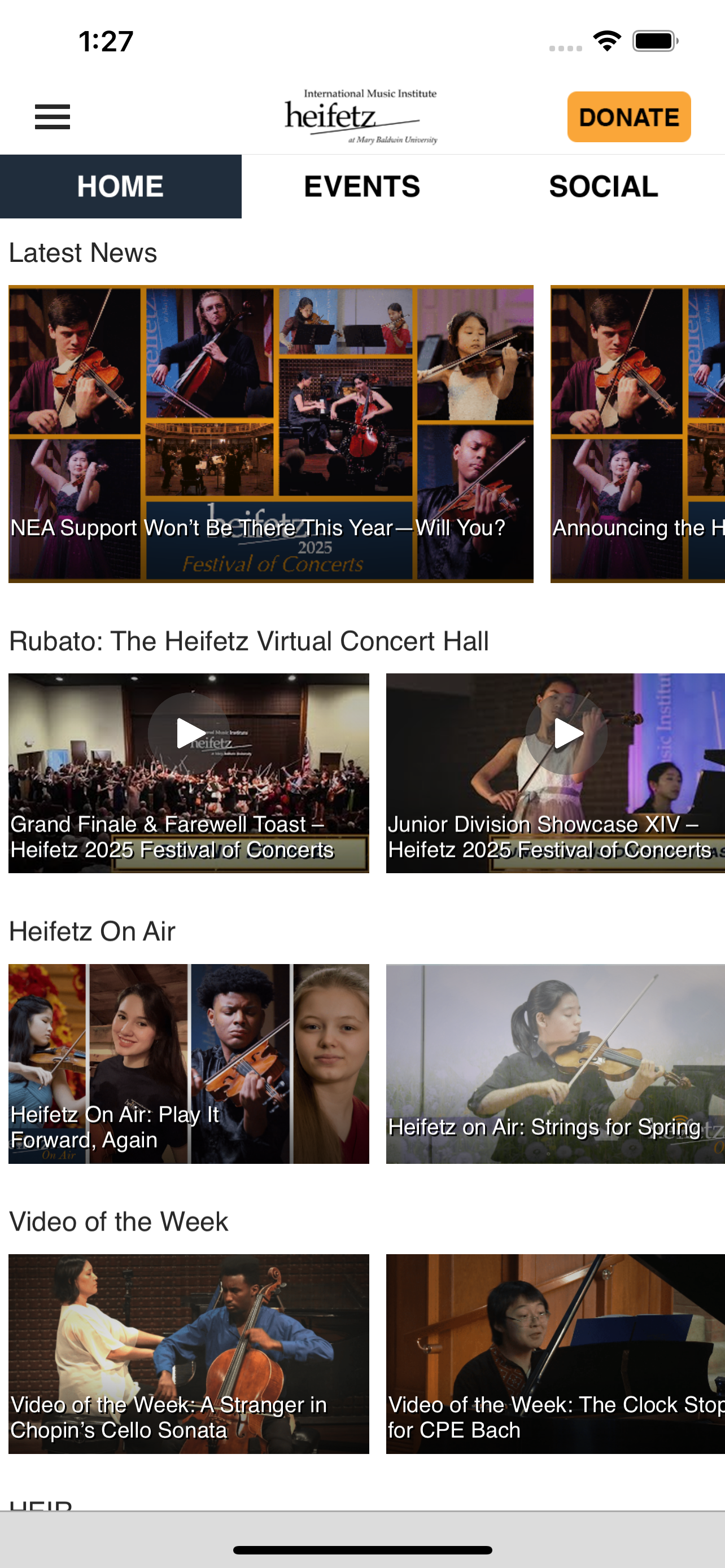 Heifetz