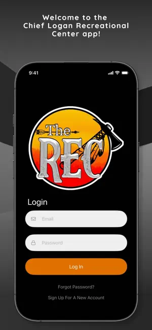 Chief Logan Rec Center screenshot 1