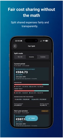 MonoBudget: Fixed Costs Screenshot 2 of 9