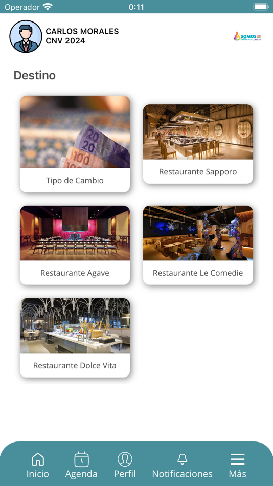 #7. Evitool Events (iOS) 由: Joselyn Dehesa