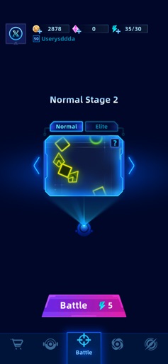 Rogue Defense: Hybrid Tower TD screenshot 5