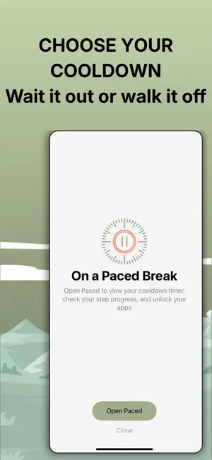 Paced: Mindful App Blocker screenshot 3