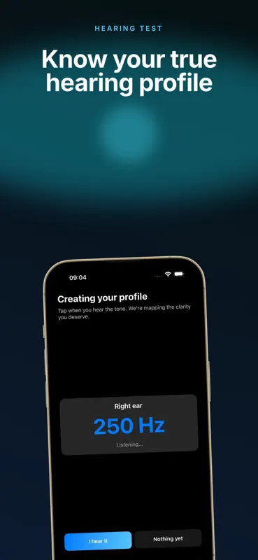 Hearing Aid for Airpods Pro 3 screenshot 7 of 10