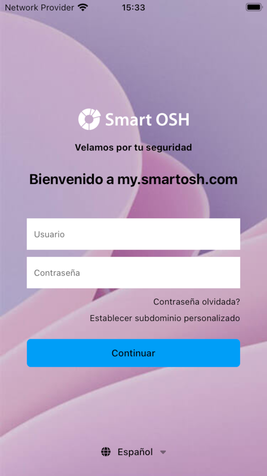 #1. My SmartOSH (iOS) Oleh: PrevenControl