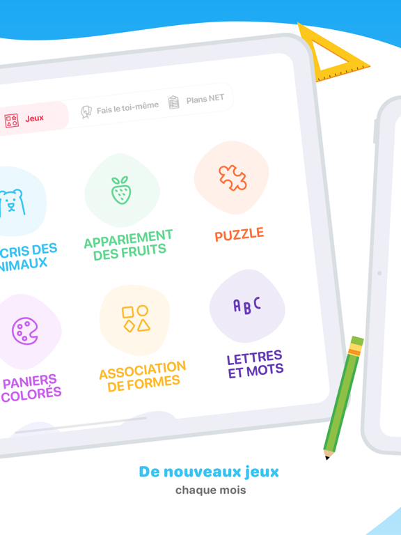 Screenshot #5 pour Autisme ABC App