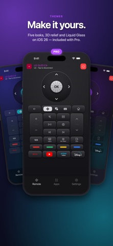 Universal TV Remote: SmartCtrl Screenshot 4 of 8