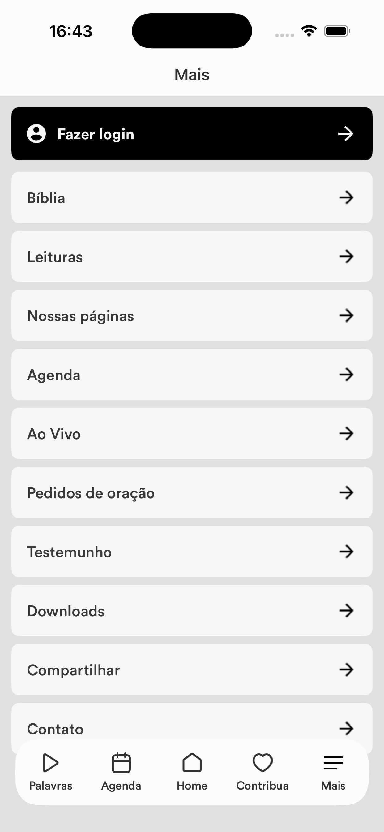 PIB Ibirapuã screenshot 3