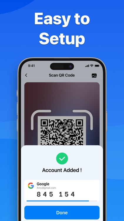 Authenticator App  #1 screenshot-3