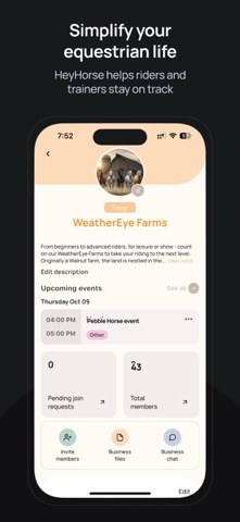 HeyHorse LLC Screenshot 2 of 6