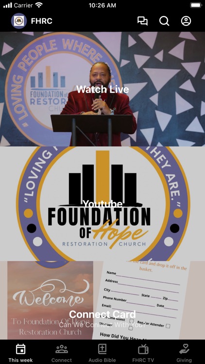 Foundation of Hope