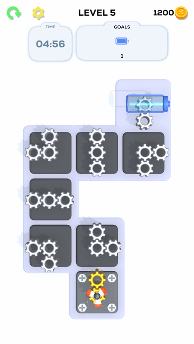 Gear Gear Screenshot