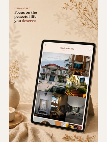 Let It Be: Guided Journal iPad screenshot