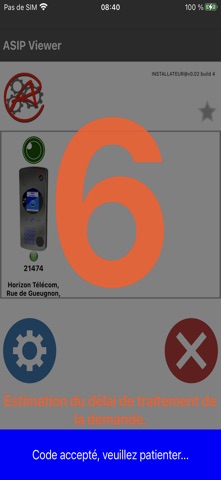 ASIP Viewer Screenshot 6 of 6