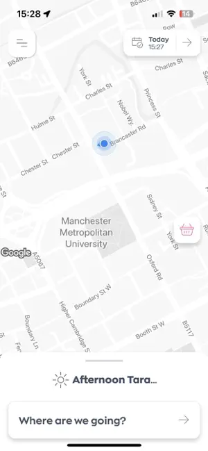 Taxis 365 screenshot 2