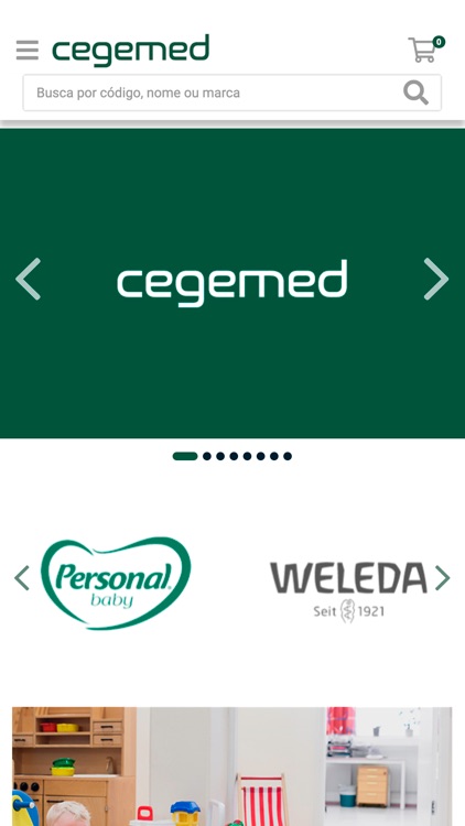 Cegemed Distribuidora