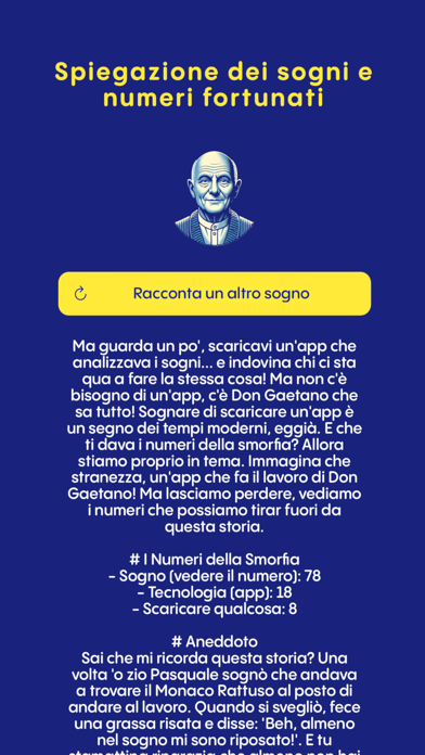 Don Gaitano - Sogni e Numeri Screenshot