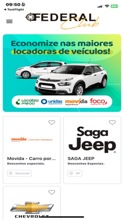 Federal Club screenshot-8