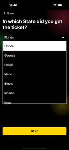 The Ticket Clinic - A Law Firm iPhone screenshot