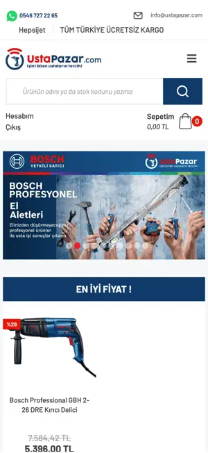UstaPazar screenshot 4