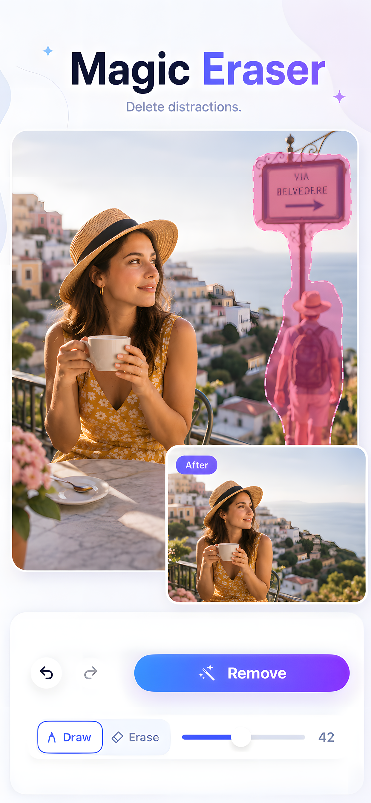 PixBoost - AI Photo Enhancer screenshot 3