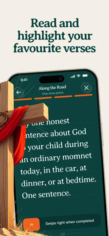 Devotional: Bible & Prayer screenshot 5 of 6