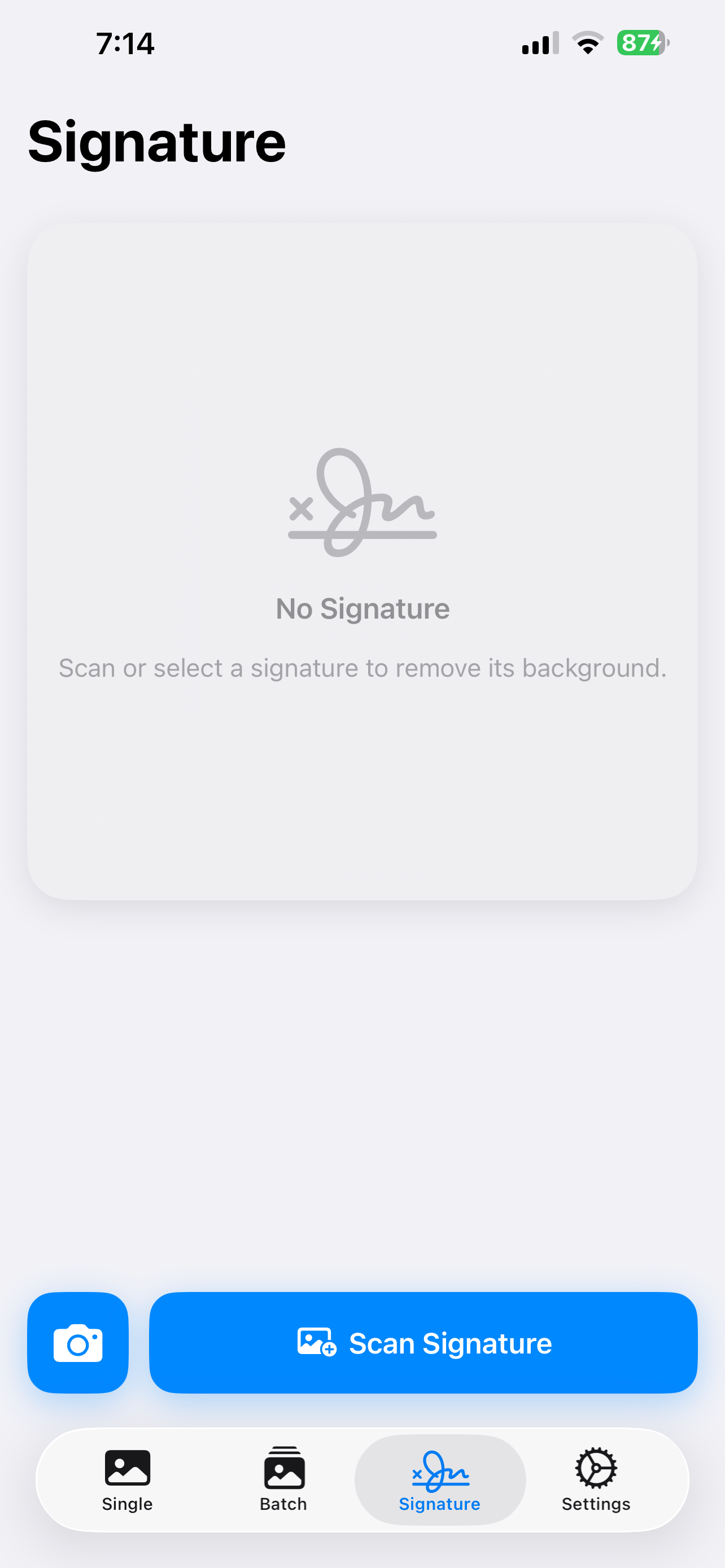 Removr - Remove Background