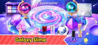 Makeup Slime: Glitter Dumpling screenshot 6
