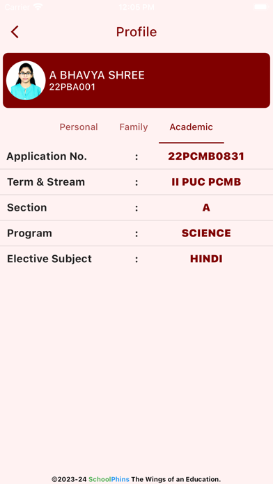 JNPUC, Bangalore Screenshot