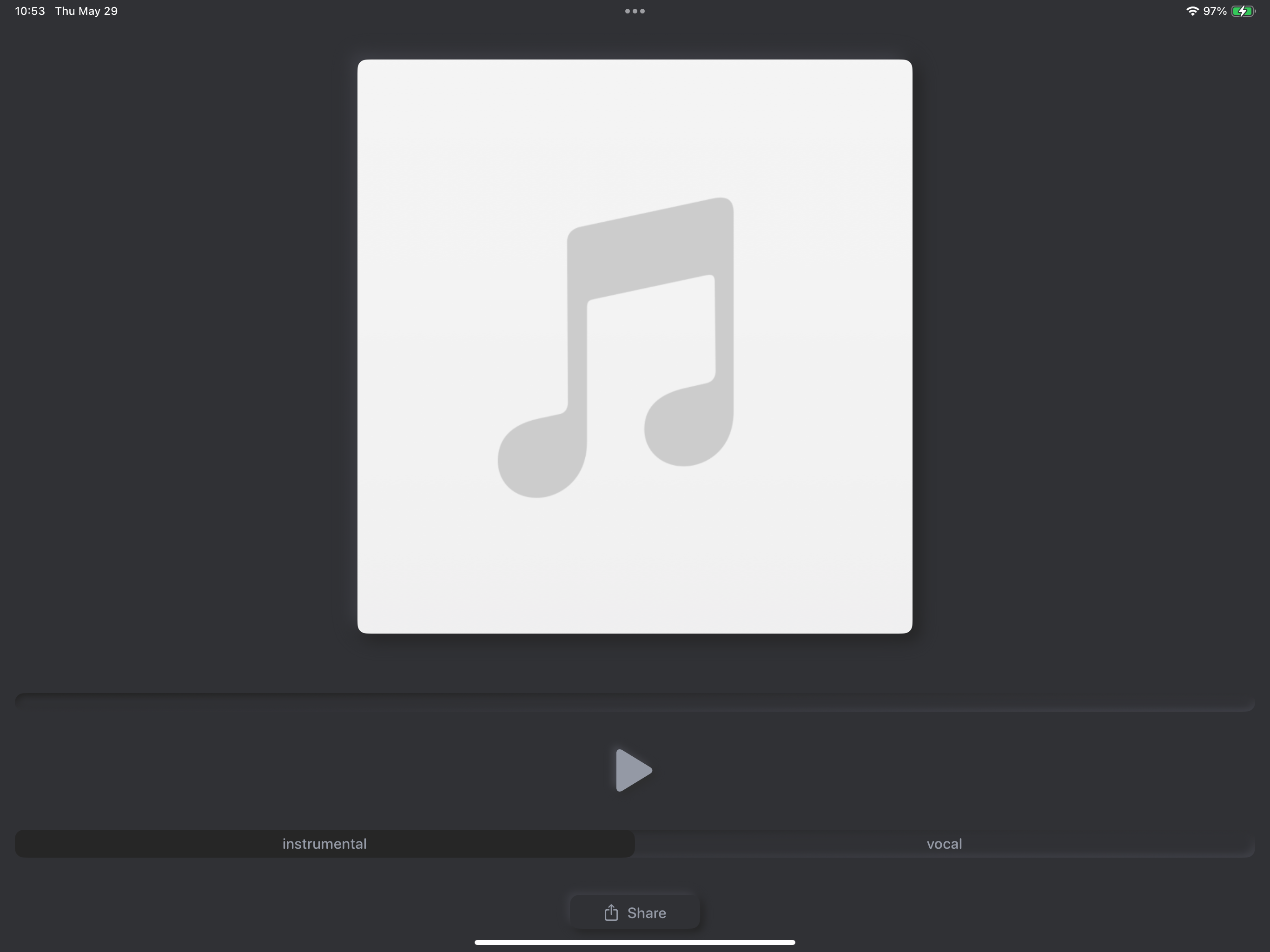 VocalRemover: Vocal Separation
